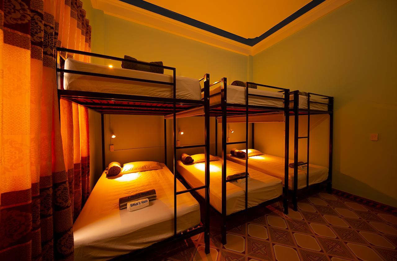 Bamboo'S House Bed & Breakfast Донг Хой Екстериор снимка