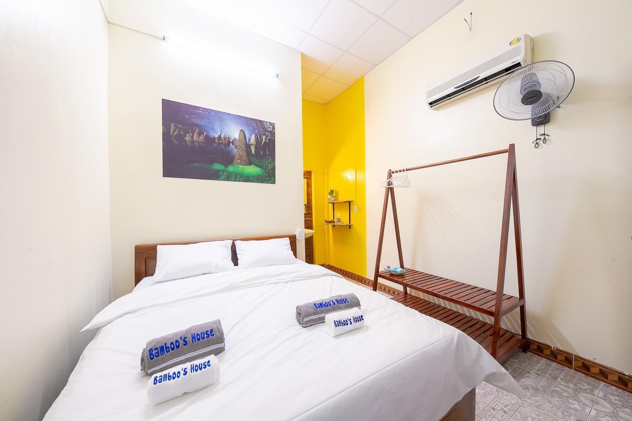 Bamboo'S House Bed & Breakfast Донг Хой Екстериор снимка