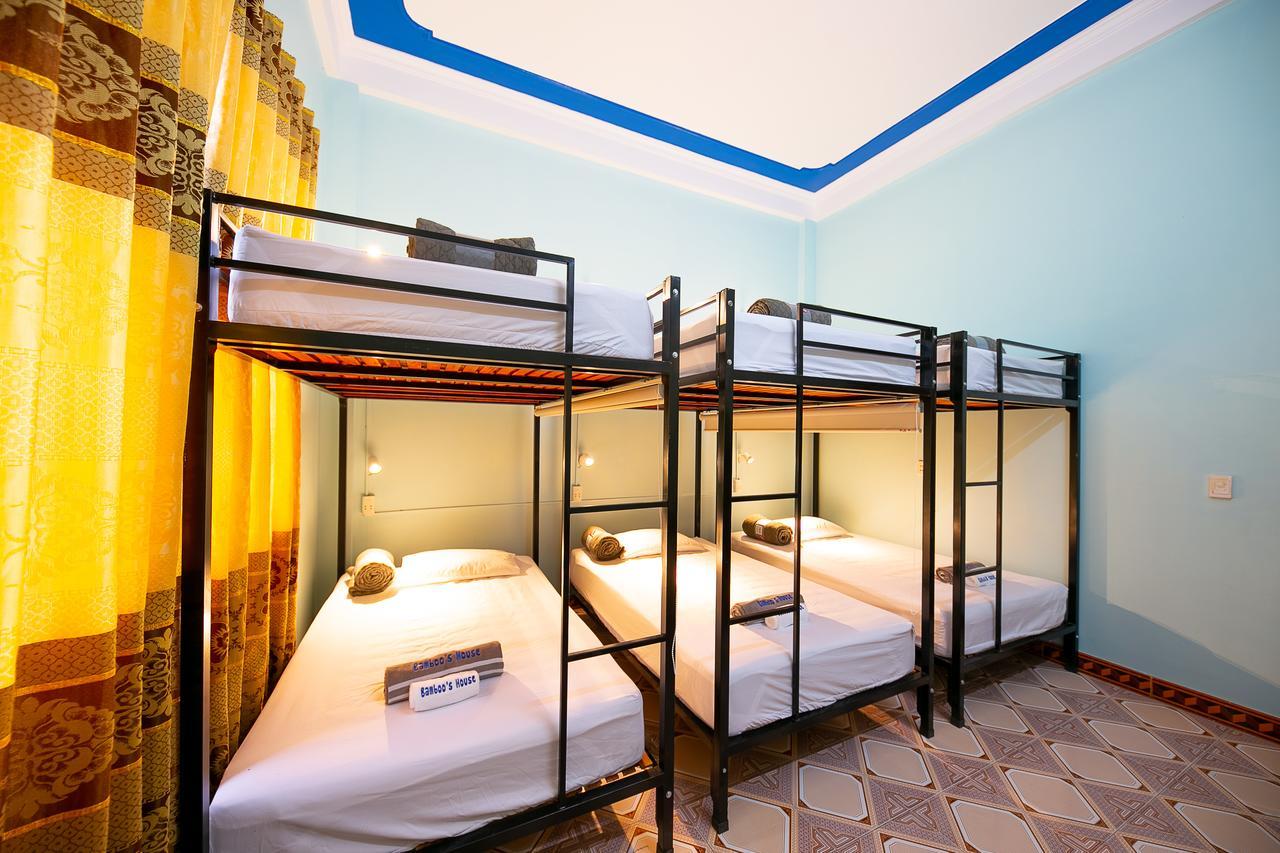 Bamboo'S House Bed & Breakfast Донг Хой Екстериор снимка