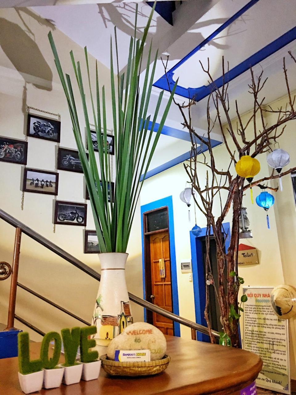 Bamboo'S House Bed & Breakfast Донг Хой Екстериор снимка