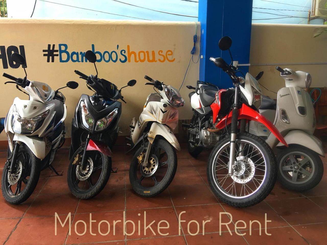 Bamboo'S House Bed & Breakfast Донг Хой Екстериор снимка