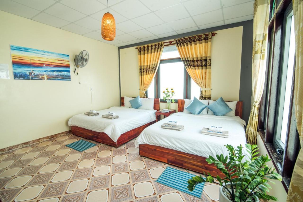 Bamboo'S House Bed & Breakfast Донг Хой Екстериор снимка