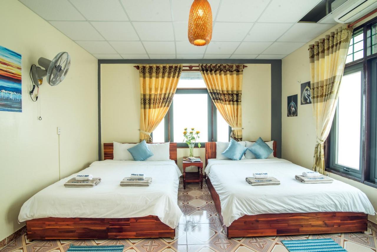 Bamboo'S House Bed & Breakfast Донг Хой Екстериор снимка